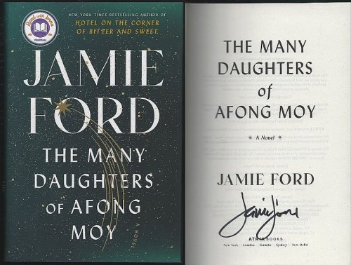 MANY DAUGHTERS OF AFONG MOY A Novel