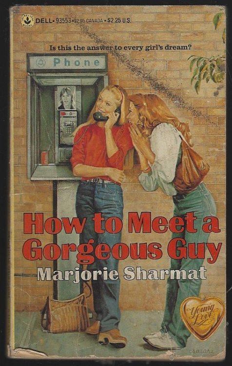 HOW TO MEET A GORGEOUS GUY