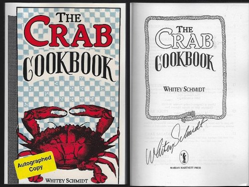 CRAB COOKBOOK