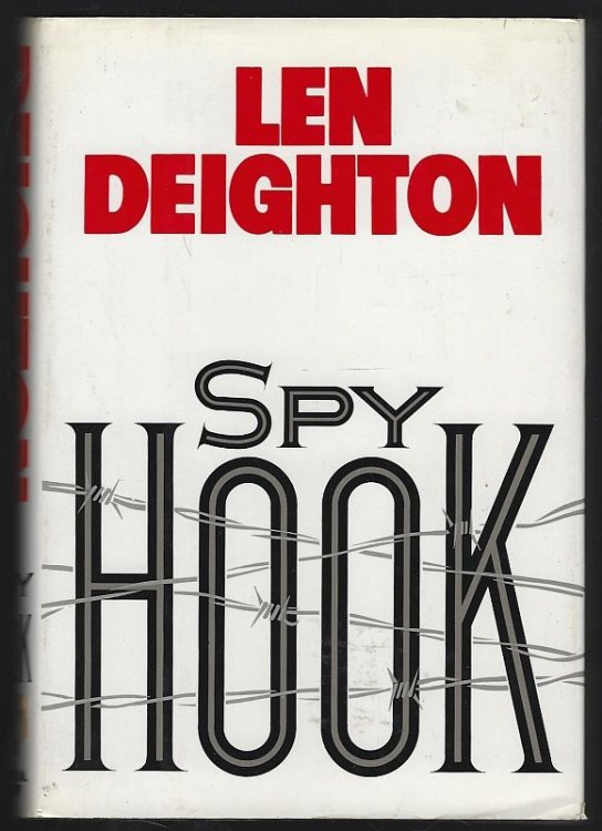 SPY HOOK