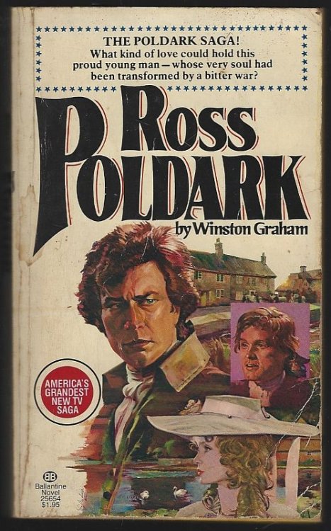 ROSS POLARK A Novel of Cornwall