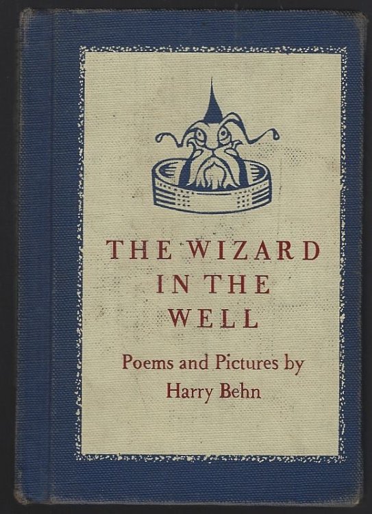 WIZARD IN THE WELL