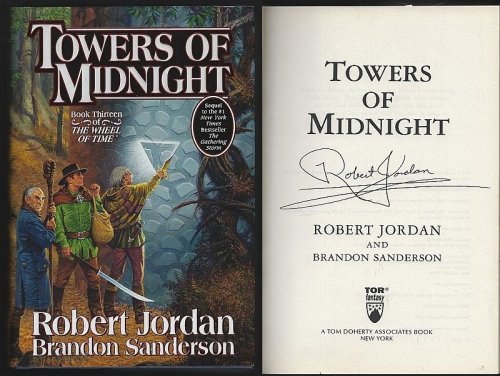 TOWERS OF MIDNIGHT