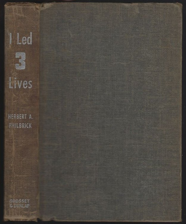 I LED 3 LIVES Citizen 
