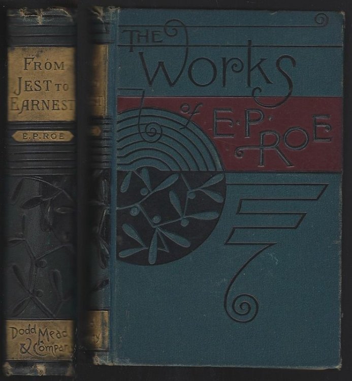FROM JEST TO EARNEST