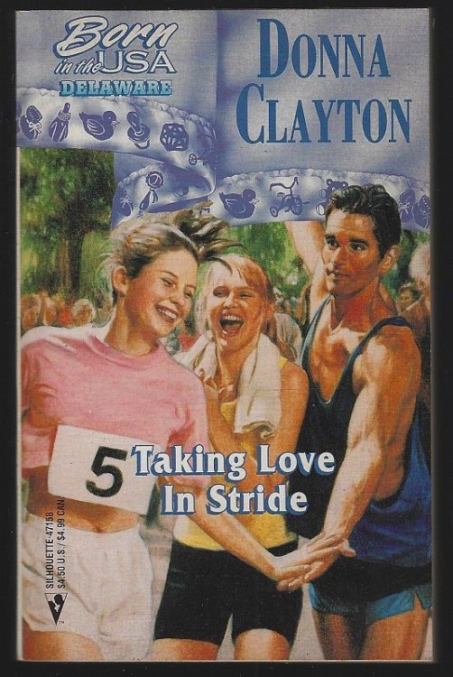 TAKING LOVE IN STRIDE Delaware