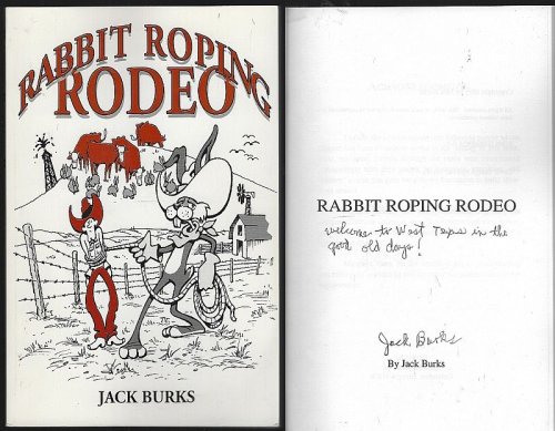 RABBIT ROPING RODEO