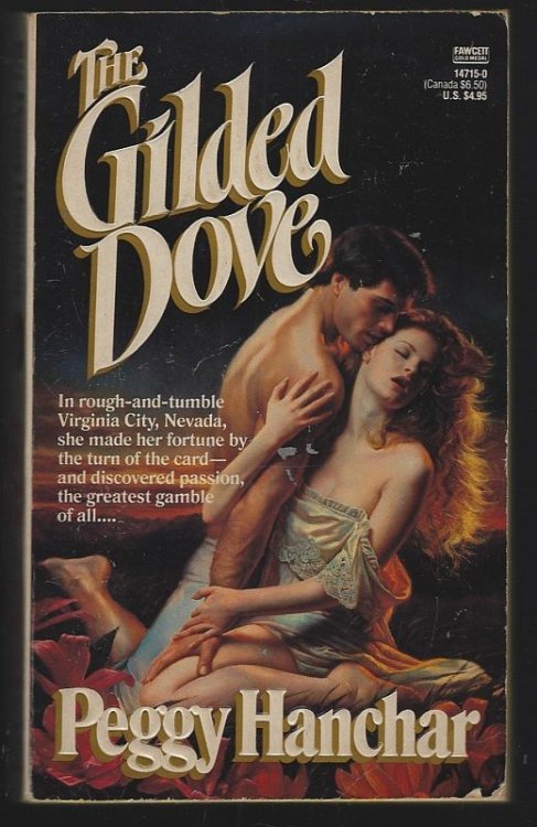 GILDED DOVE