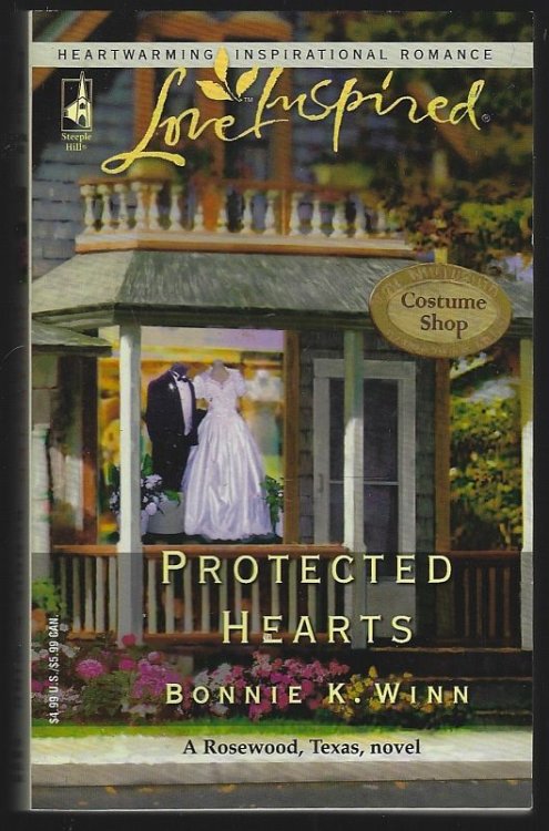 PROTECTED HEARTS A Rosewood, Texas Novel