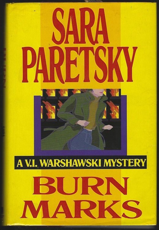 BURN MARKS