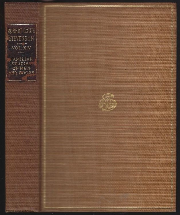 FAMILIAR STUDIES OF MEN AND BOOKS