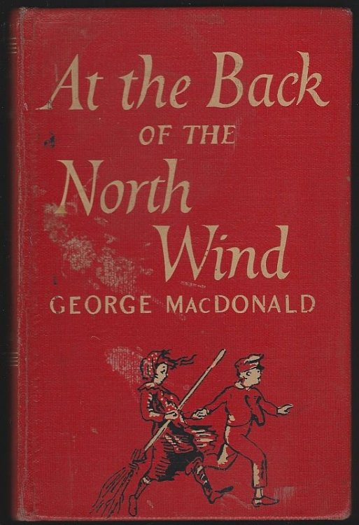 AT THE BACK OF THE NORTH WIND