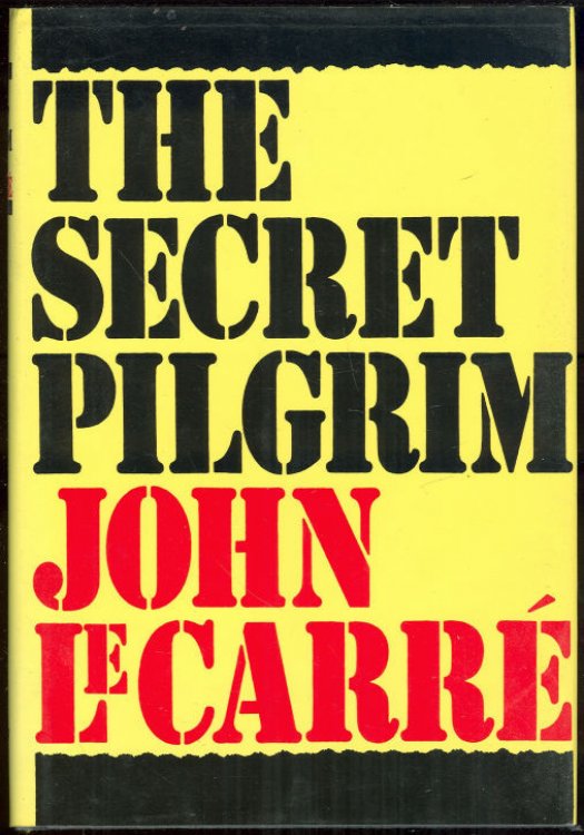 SECRET PILGRIM