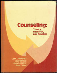 COUNSELING Theory, Research, Practice