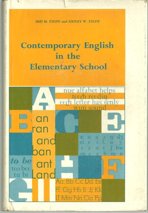 CONTEMPORARY ENGLISH IN THE ELEMENTARY SCHOOL