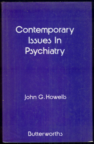 CONTEMPORARY ISSUES IN PSYCHIATRY