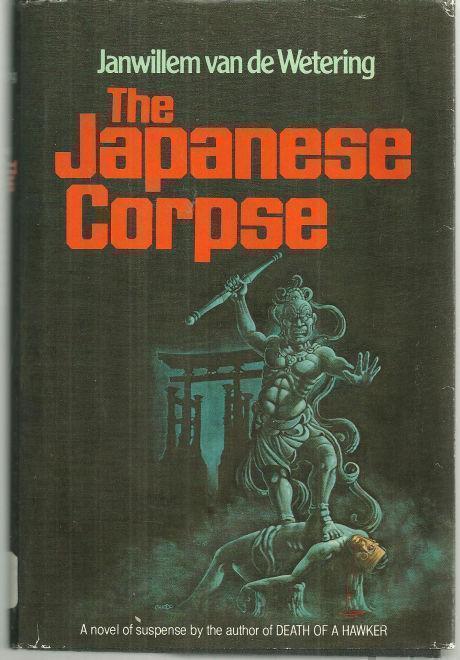 JAPANESE CORPSE