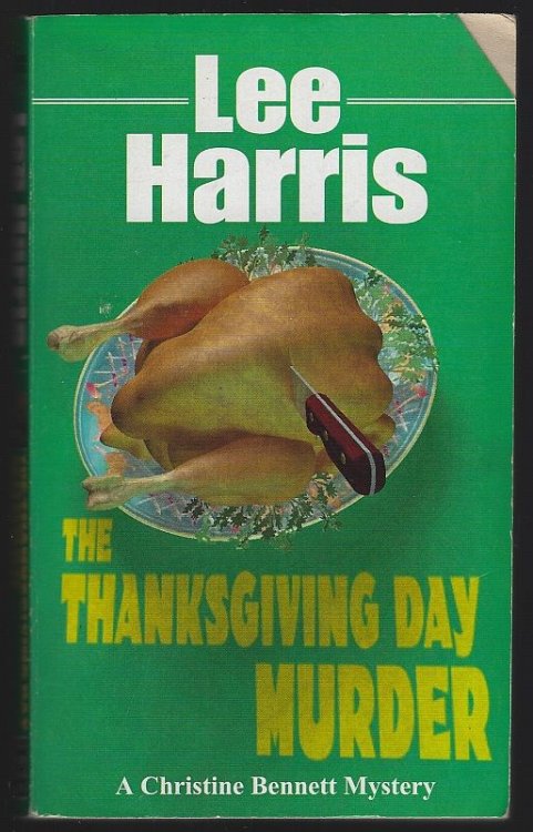 THANKSGIVING DAY MURDER