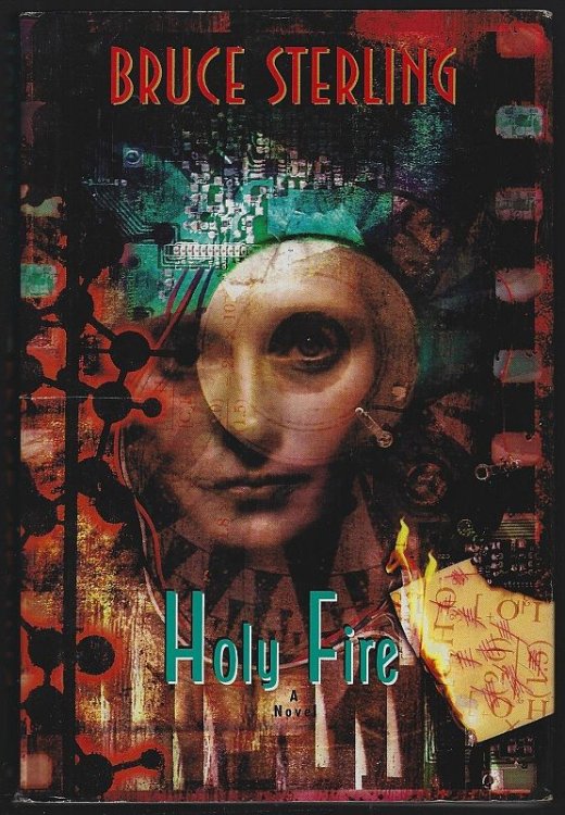 HOLY FIRE