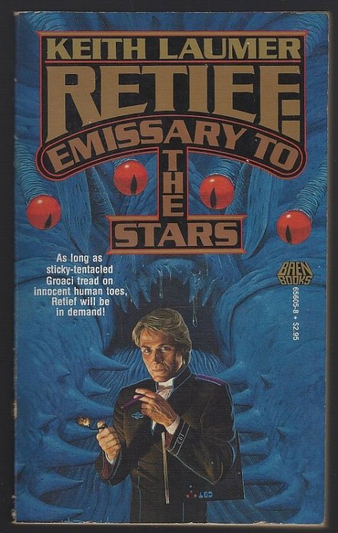 RETIEF EMISSARY TO THE STARS