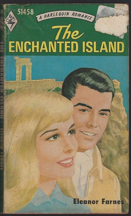 ENCHANTED ISLAND