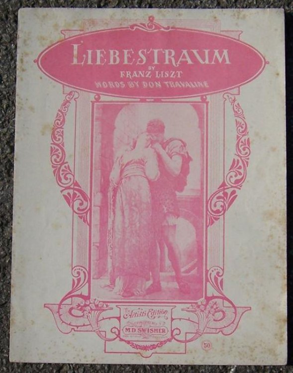 LIEBESTRAUM