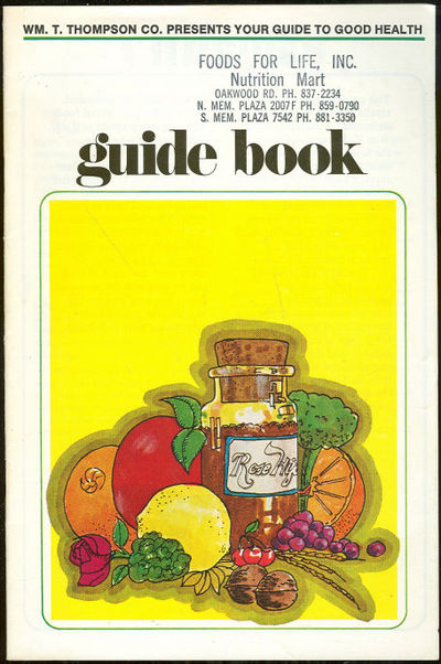 YOUR GUIDE TO GOOD HEALTH