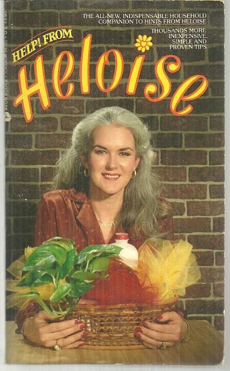 HELP! FROM HELOISE