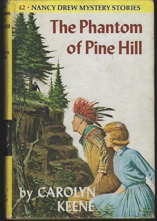 PHANTOM OF PINE HILL