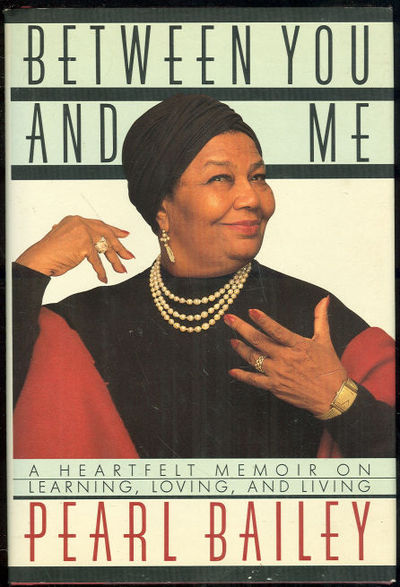 BETWEEN YOU AND ME A Heartfelt Memoir on Learning, Loving and Living