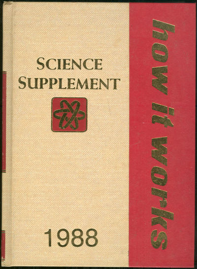 SCIENCE ANNUAL 1988 A Modern Science Anthology for the Family