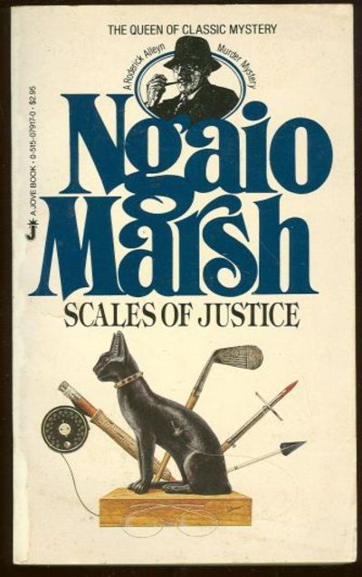 SCALES OF JUSTICE