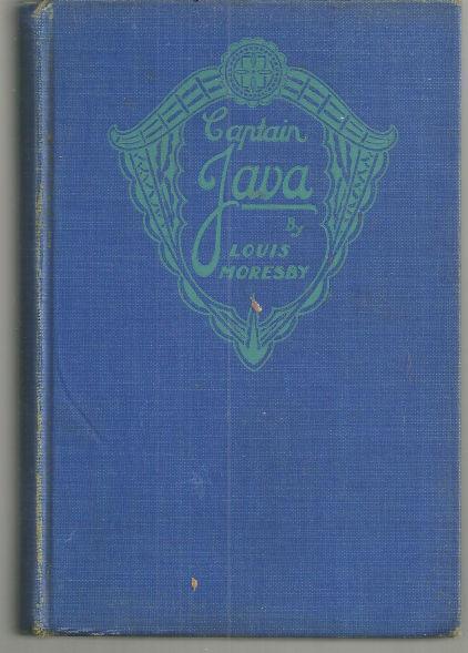 CAPTAIN JAVA