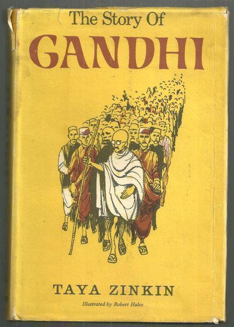 STORY OF GANDHI