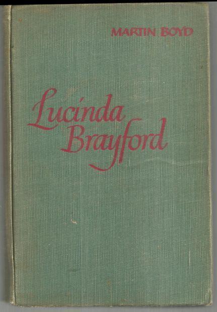 LUCINDA BRADFORD