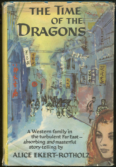 TIME OF THE DRAGONS