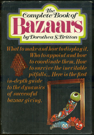 COMPLETE BOOK OF BAZAARS