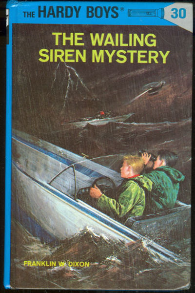 WAILING SIREN MYSTERY