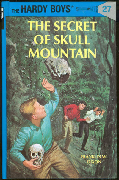 SECRET OF SKULL MOUNTAIN