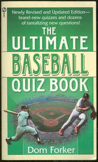 ULTIMATE BASEBALL QUIZ BOOK