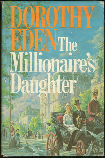 MILLIONAIRE'S DAUGHTER
