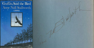 GO, GO, SAID THE BIRD