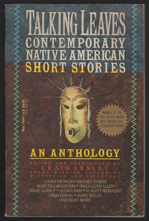 TALKING LEAVES Contemporary Native American Stories