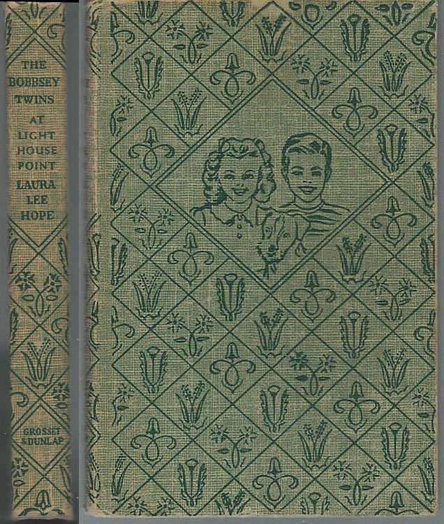 BOBBSEY TWINS AT LIGHTHOUSE POINT