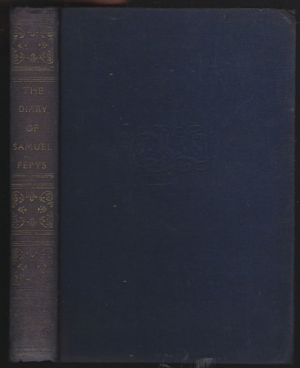DIARY OF SAMUEL PEPYS 1660-1669