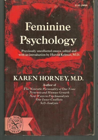 FEMININE PSYCHOLOGY