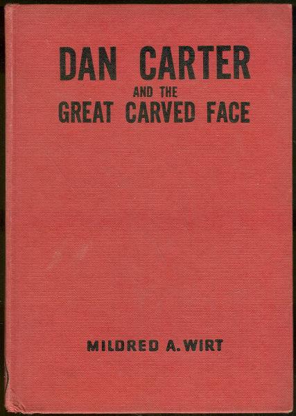 DAN CARTER AND THE GREAT CARVED FACE
