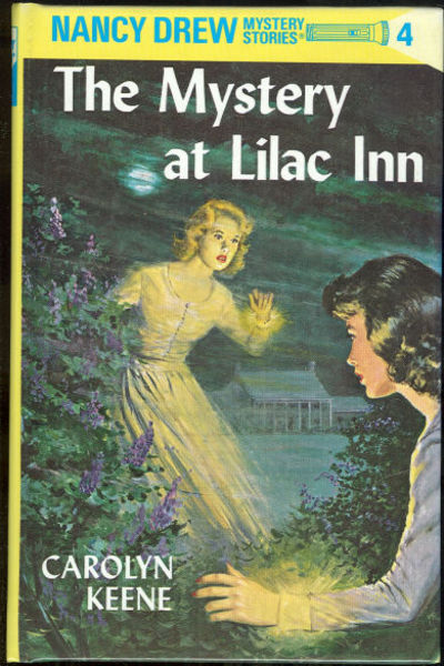 MYSTERY AT LILAC INN