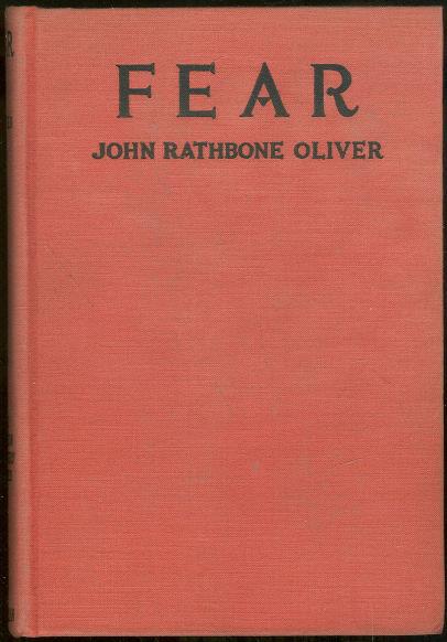 FEAR The Autobiography of James Edwards