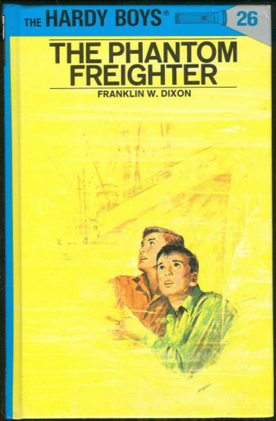 PHANTOM FREIGHTER